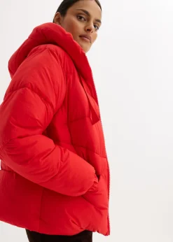 Mujer bonprix bonprix Chaqueta guateada repelente al agua