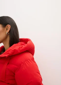 Mujer bonprix bonprix Chaqueta guateada repelente al agua