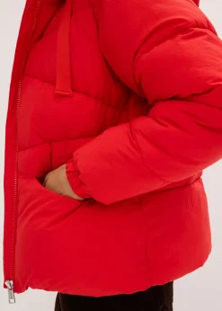 Mujer bonprix bonprix Chaqueta guateada repelente al agua