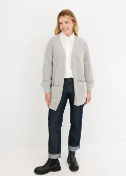 Mujer bonprix bonprix Chaqueta holgada de punto