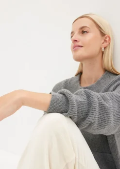 bonprix bonprix Jerséis|Ropa De Punto><noscript><img width=