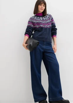 bonprix bonprix Jerséis><noscript><img width=