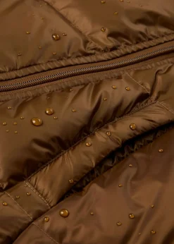 Mujer bonprix bonprix Chaqueta impermeable con plumón reciclado