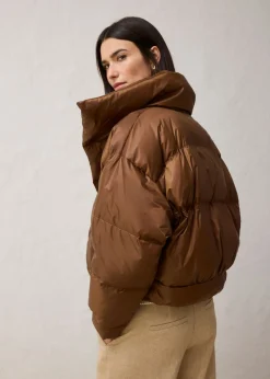 Mujer bonprix bonprix Chaqueta impermeable con plumón reciclado