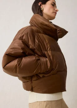 Mujer bonprix bonprix Chaqueta impermeable con plumón reciclado