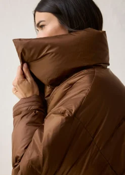 Mujer bonprix bonprix Chaqueta impermeable con plumón reciclado