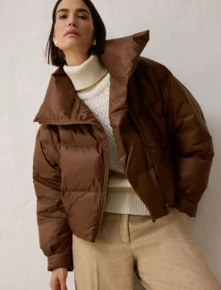 Mujer bonprix bonprix Chaqueta impermeable con plumón reciclado