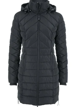 Mujer bonprix bonprix Chaqueta larga acolchada con relleno