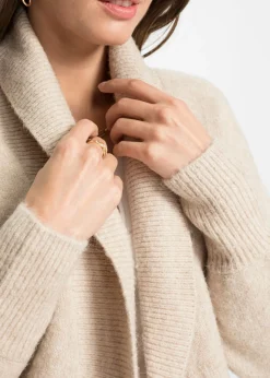 Mujer bonprix bonprix Chaqueta larga de punto