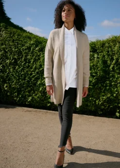 Mujer bonprix bonprix Chaqueta larga de punto