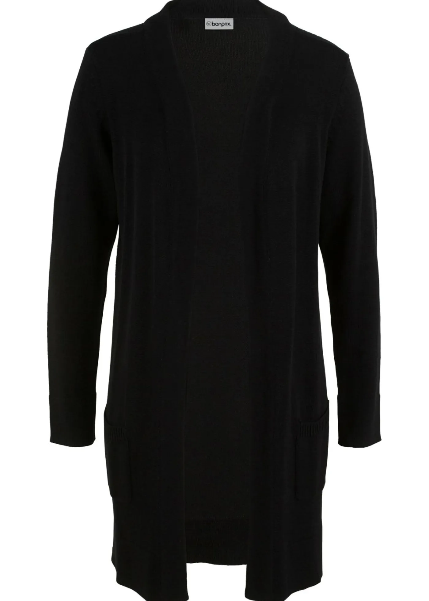 Mujer bonprix bonprix Chaqueta larga de punto