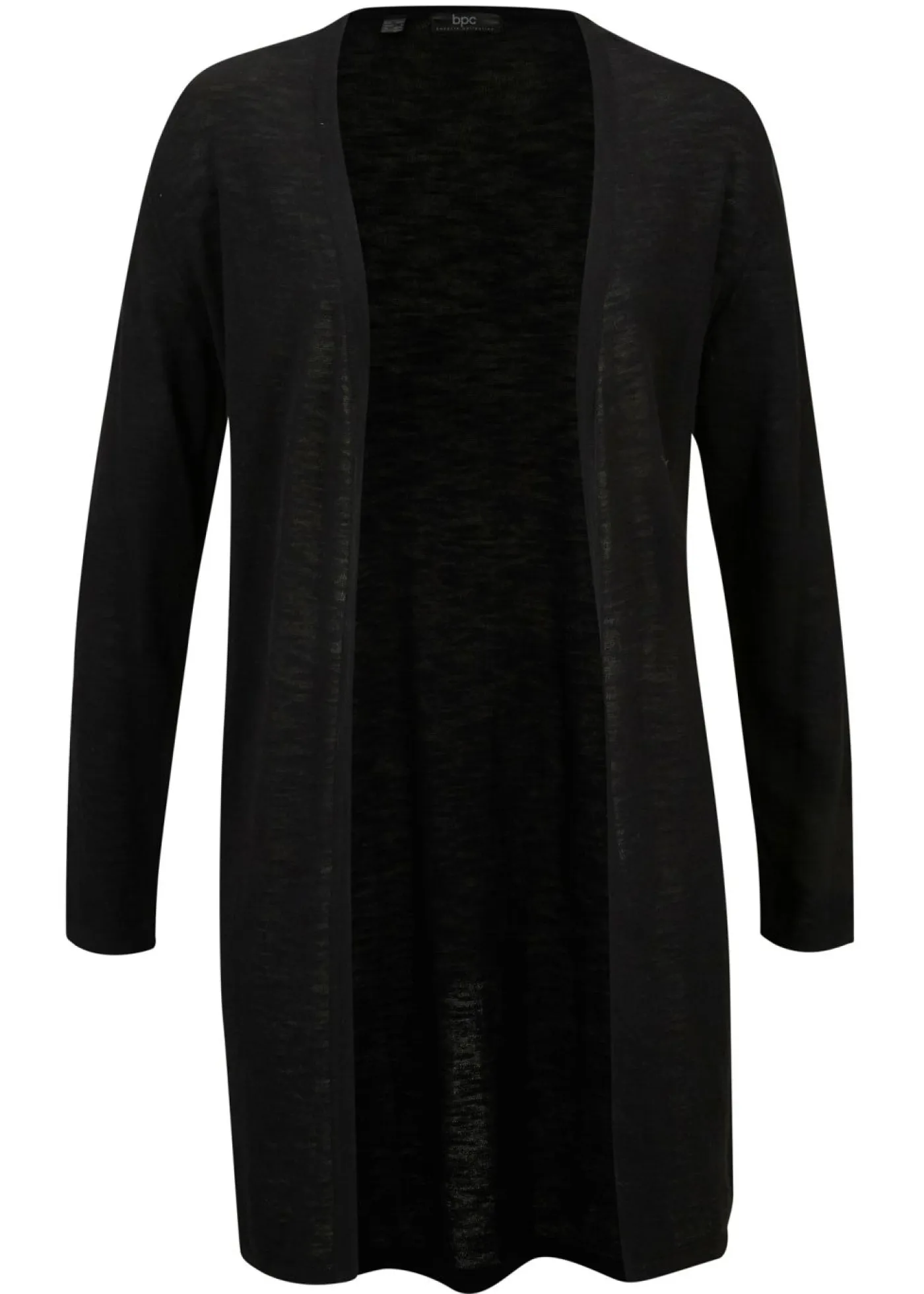 Mujer bonprix bonprix Chaqueta larga de punto