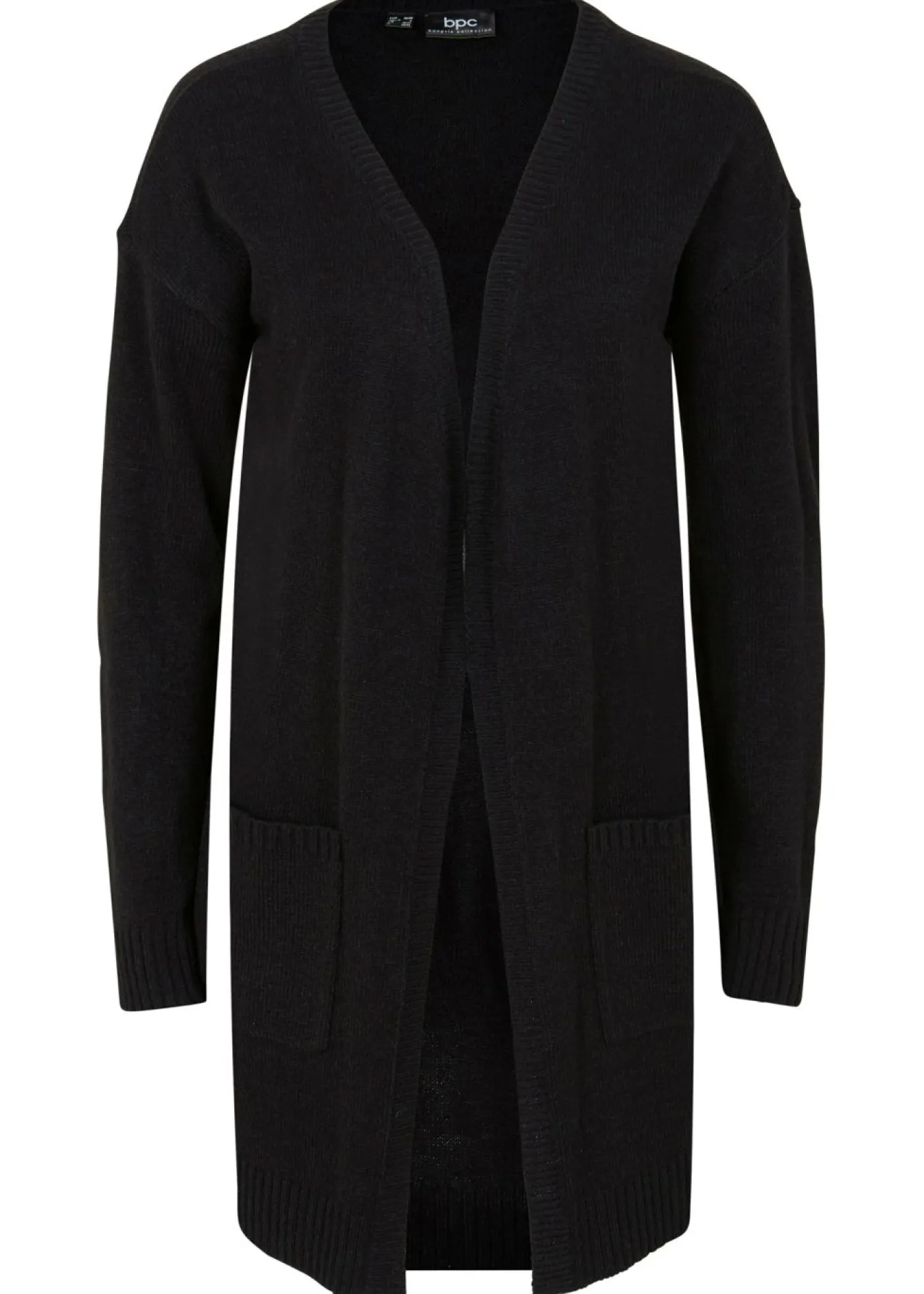 Mujer bonprix bonprix Chaqueta larga de punto