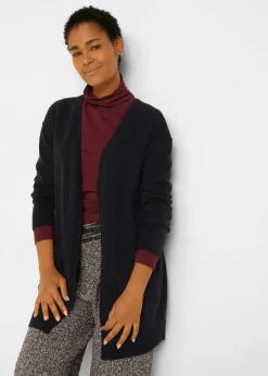 Mujer bonprix bonprix Chaqueta larga de punto