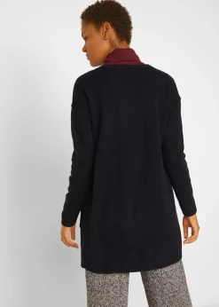 Mujer bonprix bonprix Chaqueta larga de punto