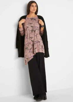 Mujer bonprix bonprix Chaqueta larga de punto