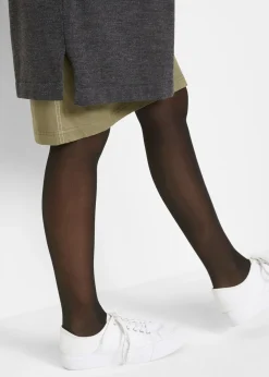 Mujer bonprix bonprix Chaqueta larga de punto con capucha