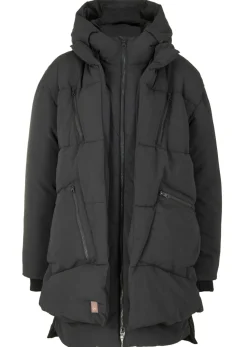 Mujer bonprix bonprix Chaqueta oversize de invierno con capucha