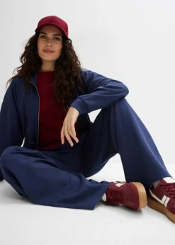 Mujer bonprix bonprix Chaqueta oversize de neopreno suave