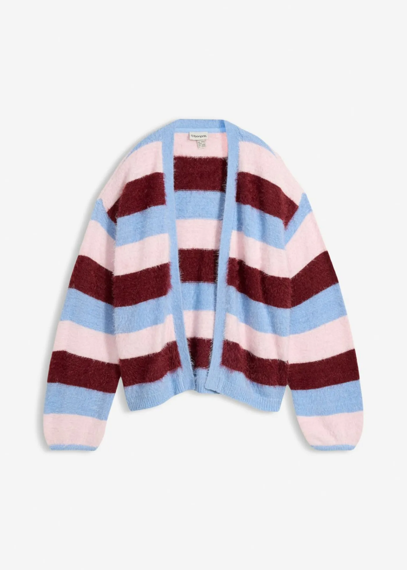 Mujer bonprix bonprix Chaqueta oversize de punto