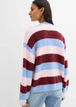 Mujer bonprix bonprix Chaqueta oversize de punto