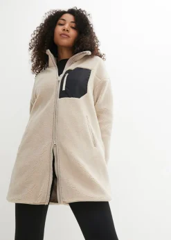 Mujer bonprix bonprix Chaqueta polar