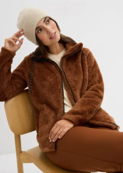 Mujer bonprix bonprix Chaqueta polar