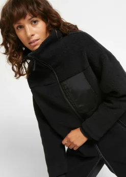 Mujer bonprix bonprix Chaqueta polar