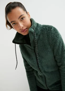 Mujer bonprix bonprix Chaqueta polar