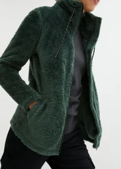 Mujer bonprix bonprix Chaqueta polar