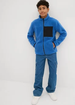 Niños bonprix bonprix Chaqueta polar