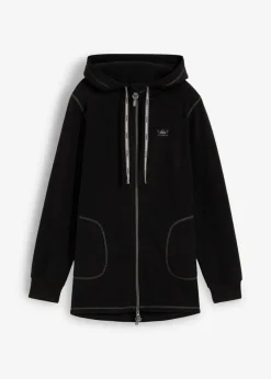 Mujer bonprix bonprix Chaqueta polar con bolsillos con cremallera