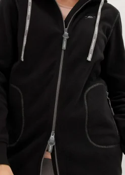 Mujer bonprix bonprix Chaqueta polar con bolsillos con cremallera