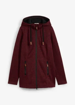 Mujer bonprix bonprix Chaqueta polar con capucha