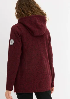 Mujer bonprix bonprix Chaqueta polar con capucha