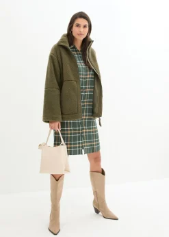 Mujer bonprix bonprix Chaqueta polar con forro