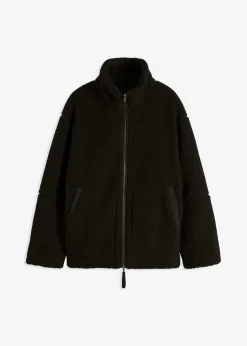 Mujer bonprix bonprix Chaqueta polar con forro