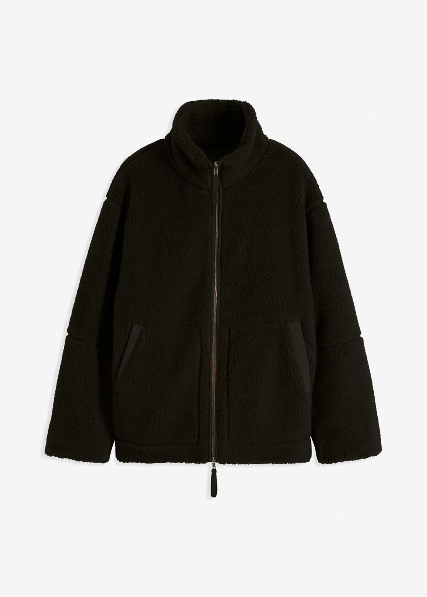 Mujer bonprix bonprix Chaqueta polar con forro