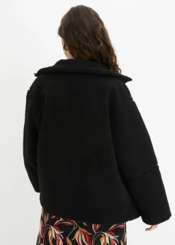 Mujer bonprix bonprix Chaqueta polar con forro
