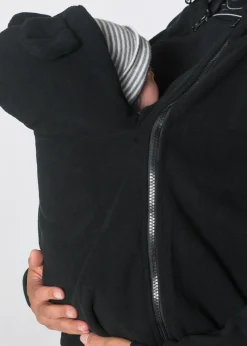 Mujer bonprix bonprix Chaqueta polar premamá/de porteo