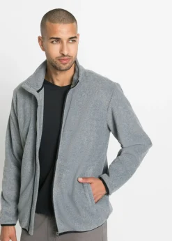 Hombre bonprix bonprix Chaqueta polar (2 unidades)