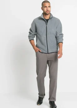 Hombre bonprix bonprix Chaqueta polar (2 unidades)