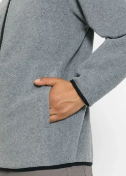 Hombre bonprix bonprix Chaqueta polar (2 unidades)