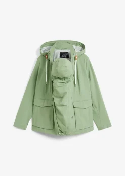 Mujer bonprix bonprix Chaqueta premamá 3 en 1 con inserto de porteo