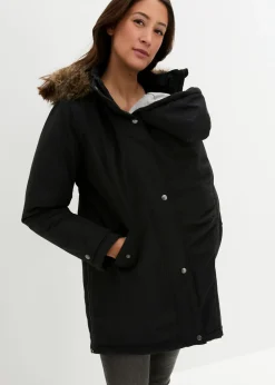 Mujer bonprix bonprix Chaqueta premamá funcional y de porteo 3 en 1
