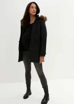 Mujer bonprix bonprix Chaqueta premamá funcional y de porteo 3 en 1