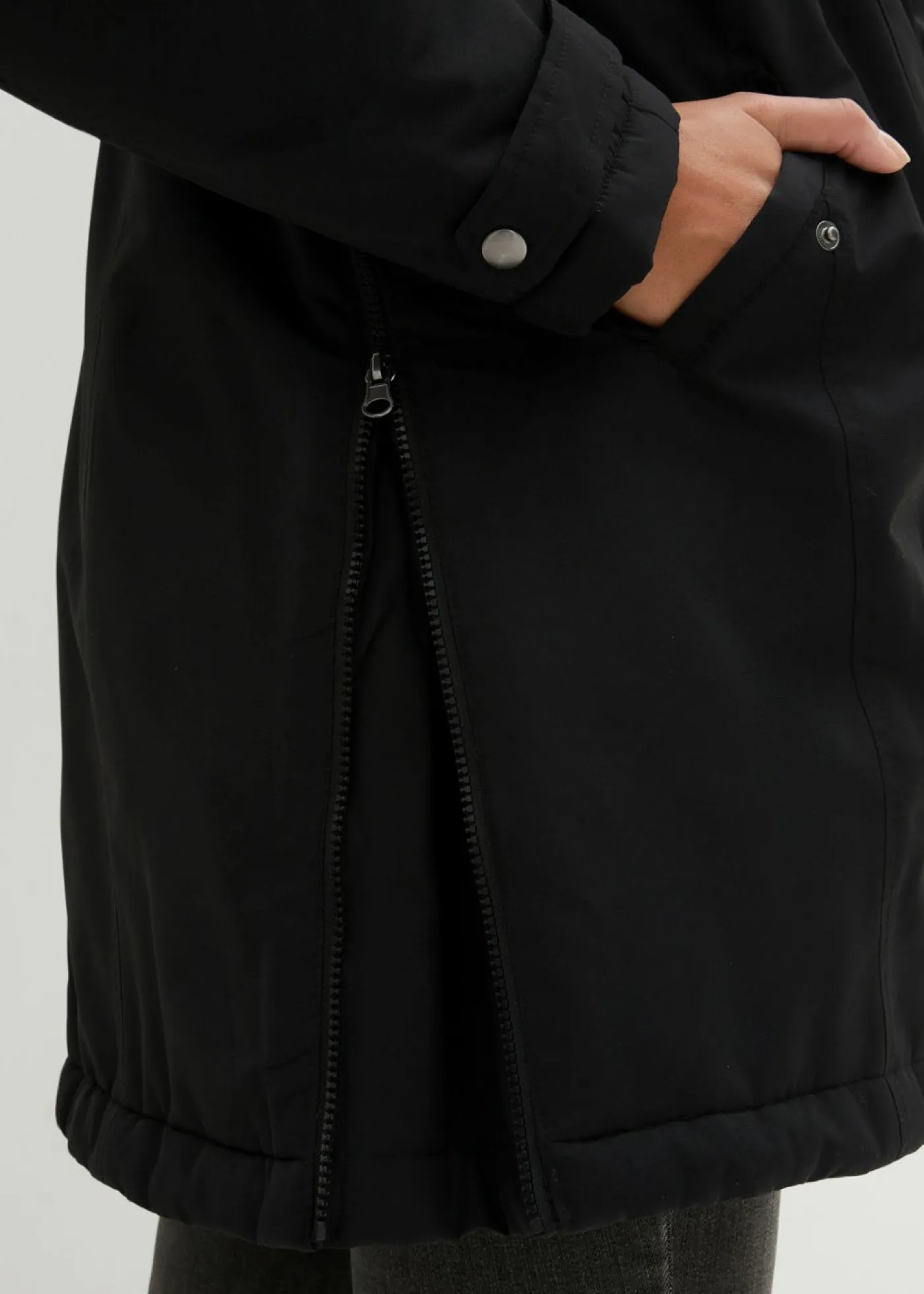 Mujer bonprix bonprix Chaqueta premamá funcional y de porteo 3 en 1