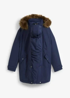 Mujer bonprix bonprix Chaqueta premamá funcional y de porteo 3 en 1