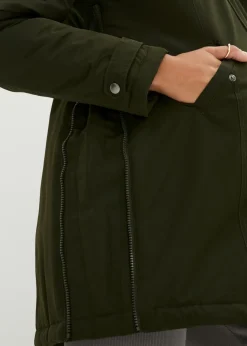 Mujer bonprix bonprix Chaqueta premamá funcional y de porteo 3 en 1