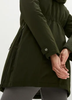 Mujer bonprix bonprix Chaqueta premamá funcional y de porteo 3 en 1